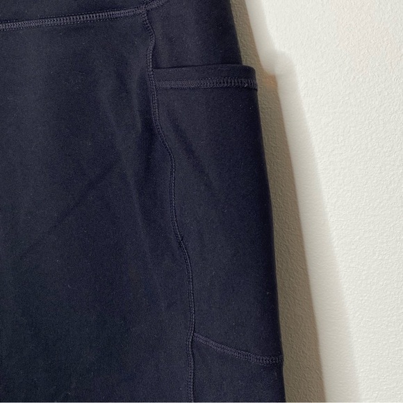 Skechers Black Go Walk High Waist Skort - Picture 4 of 9